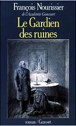 livre le gardien des ruines