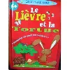 livre le lièvre et la tortue