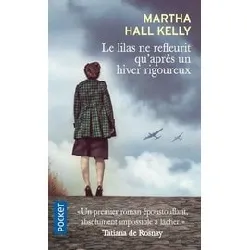 livre le lilas ne refleurit qu'après un hiver rigoureux