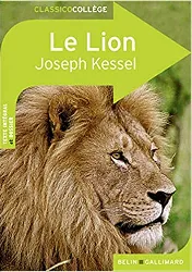 livre le lion