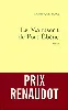 livre le manuscrit de port - ebène - prix renaudot 1998