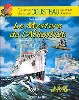 livre le mystère de l'atlantide. ancienne édition