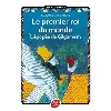 livre le premier roi du monde : l'épopée de gilgamesh