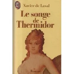 livre le songe de thermidor