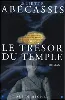 livre le trésor du temple
