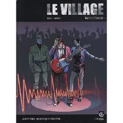 livre le village - vol. 02/3: rockstar
