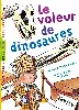 livre le voleur de dinosaures