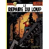 livre lefranc t4 le repaire du loup