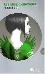 livre les ailes d' émeraude
