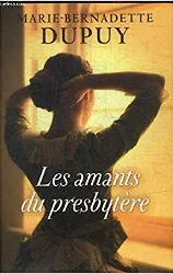 livre les amants du presbytère