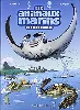 livre les animaux marins en bande dessinée, tome 3