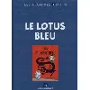 livre les archives tintin - 1 - le lotus bleu