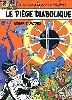 livre les aventures de blake et mortimer . le piège diabolique