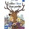 livre les contes bleus du chat perche