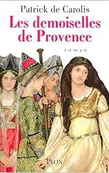 livre les demoiselles de provence