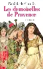livre les demoiselles de provence