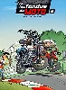 livre les fondus de moto - tome 2