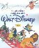 livre les plus beaux dessins animés de walt disney, tome 2 : un univers de rêve