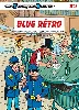 livre les tuniques bleues t18 blue retro