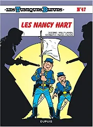livre les tuniques bleues, tome 47 : les nancy hart