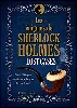 livre lost cases: les énigmes de sherlock holmes