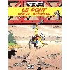 livre lucky luke t32 pont sur le mississipi