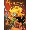 livre marlysa, tome 6 : la femme - vie