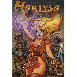 livre marlysa, tome 7 : le waltras : episode 1
