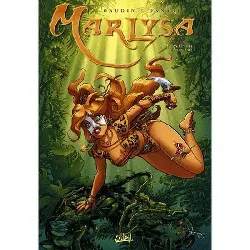 livre marlysa, tome 8 : le waltras : episode 2