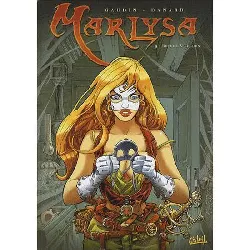 livre marlysa, tome 9 : retour àâƒâ tolden