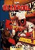 livre marvel: les grandes batailles 03 - deadpool vs deadpool