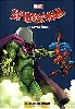 livre marvel: les grandes batailles 05 - spider - man vs mysterio