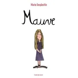 livre mauve