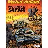 livre michel vaillant tome 27 - dans l'enfer du safari