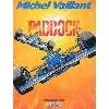 livre michel vaillant tome 58 - paddock