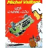 livre michel vaillant tome 7 - les casse - cou