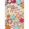 livre miss pain d'épices