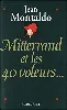 livre mitterrand et les quarante voleurs