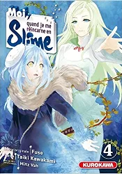 livre moi, quand je me réincarne en slime - tome 04 (4)