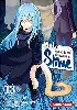 livre moi, quand je me réincarne en slime - tome 13