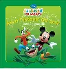 livre mon histoire du soir, mickey drôle de grenouille