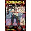 livre monster soul - intégrale