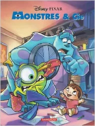 livre monstres & cie