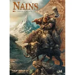 livre nains t04: oösram des errants