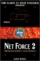 livre net force 2. programmes fantômes: programmes fantômes
