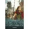 livre odyssée tome 1 - la malédiction des pierres noires
