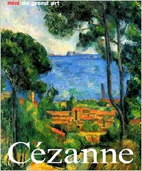 livre paul cézanne : sa vie et son œuvre