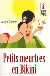 livre petits meurtres en bikini