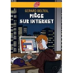 livre piège sur internet
