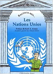 livre raconte moi... les nations unies n 12